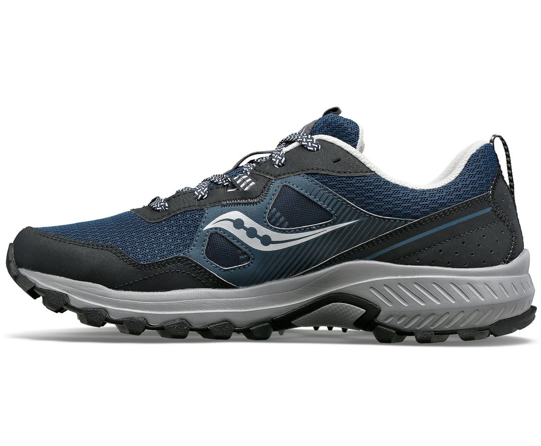 Saucony Excursion TR16 on Triquip Sports