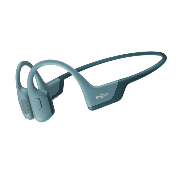 Shokz OpenRun Pro on Triquip Sports