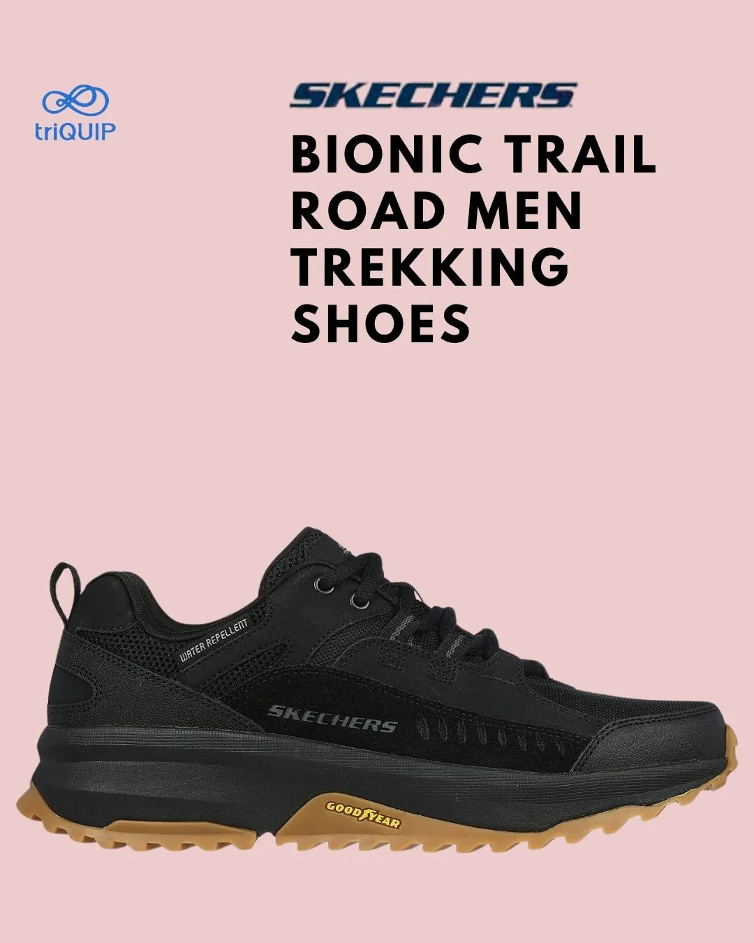 Kalinga Ashok Altra Lone Peak 43 Steel Toe Boots Mens Black