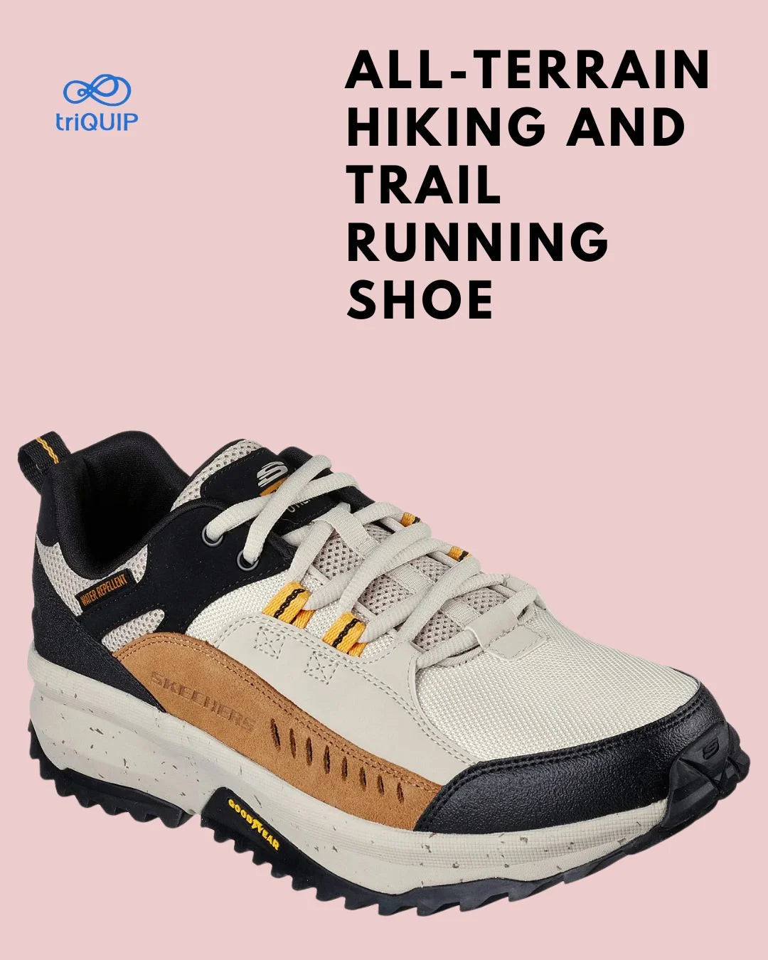 SKECHERS Bionic Trail Road Trekking Shoes – triQUIP Sports