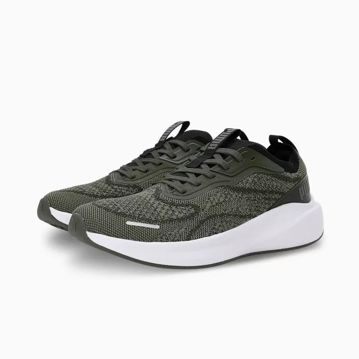 Puma Skyrocket Lite Engineered Unisex  Running Shoes on triQUIP Sports