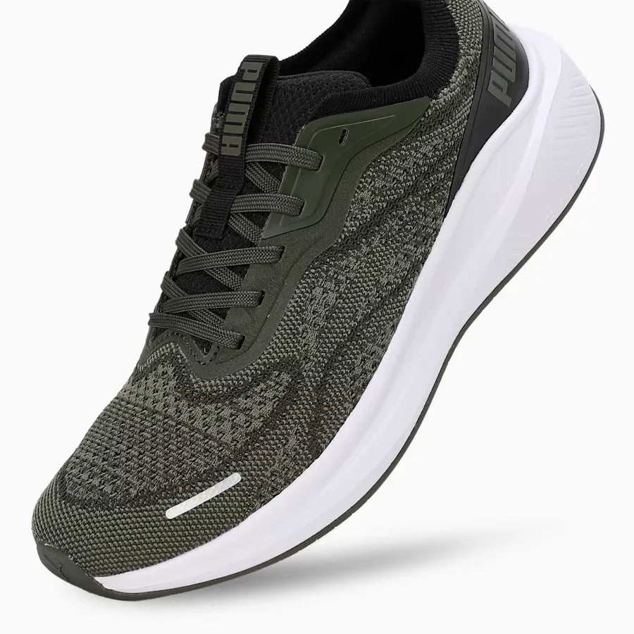 Puma Skyrocket Lite Engineered Unisex  Running Shoes on triQUIP Sports