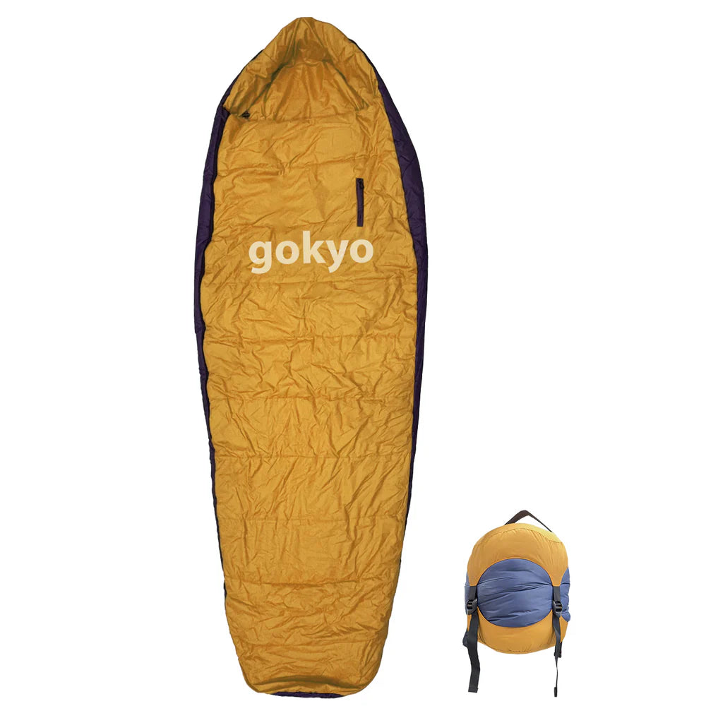 Gokyo K2 Sleeping Bags on triQUIP Sports