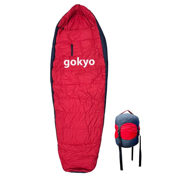 Gokyo K2 Sleeping Bags on triQUIP Sports