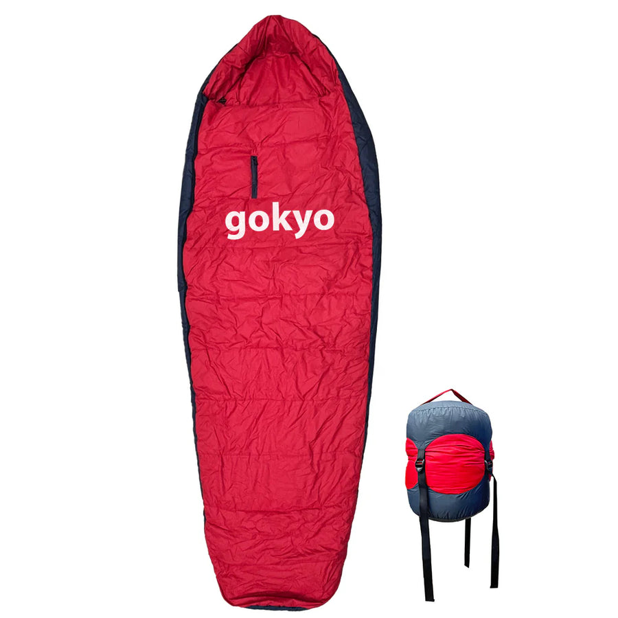 Gokyo K2 Sleeping Bags on triQUIP Sports