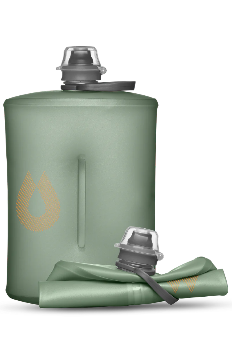 HYDRAPAK Stow Flexible Bottle on triQUIP Sports