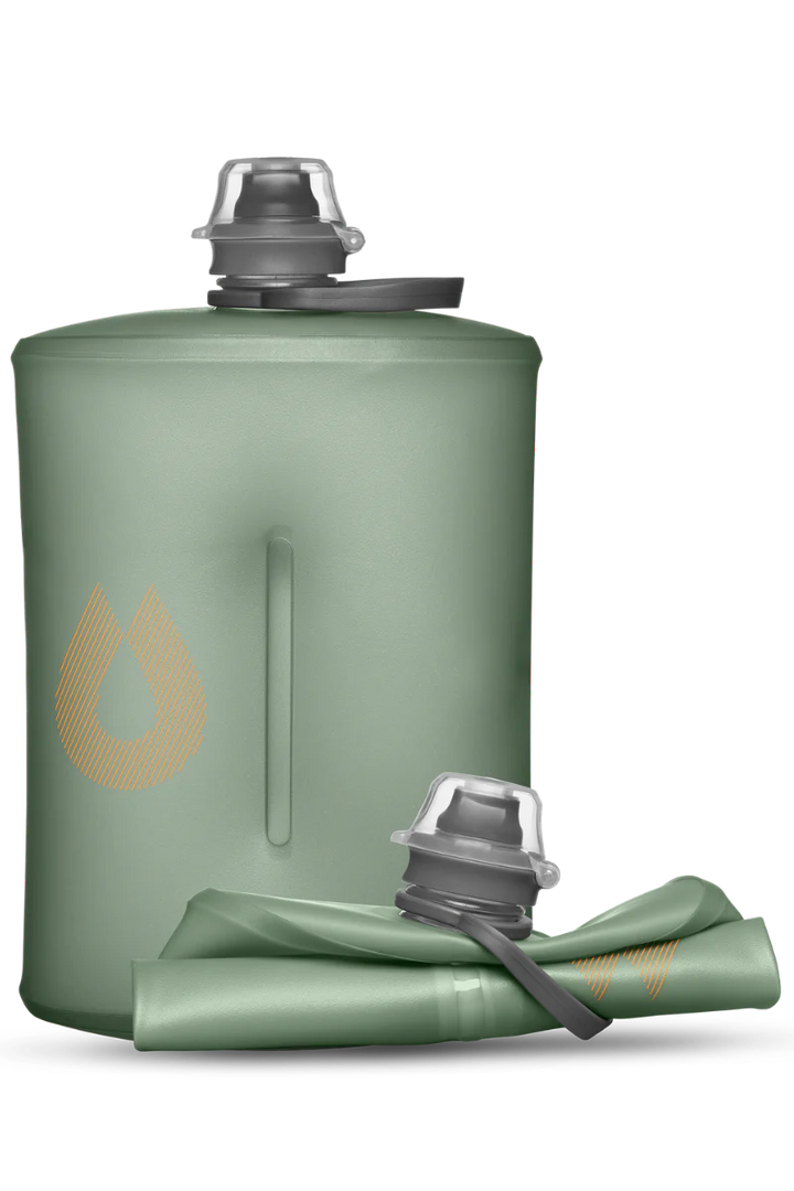 HYDRAPAK Stow Flexible Bottle on triQUIP Sports