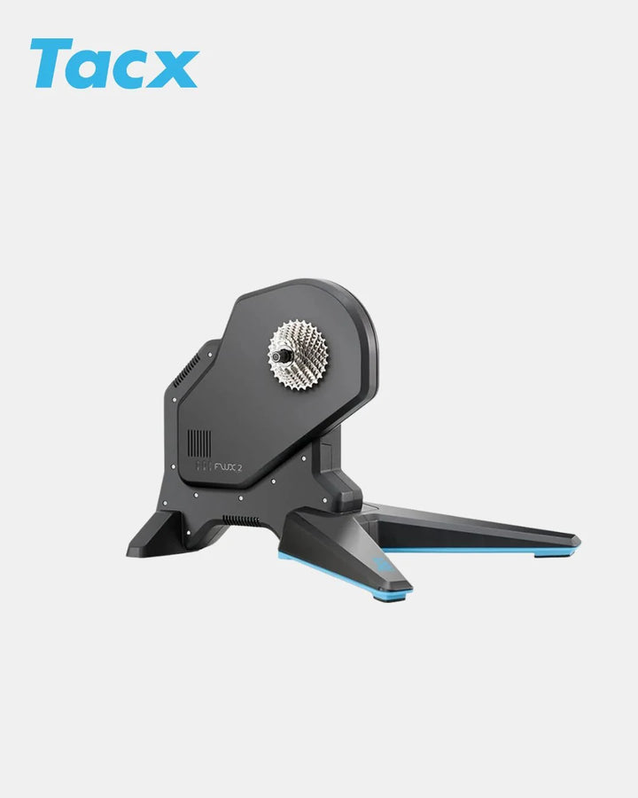 TACX® Flux 2 Smart Cycling Trainers on triQUIP Sports