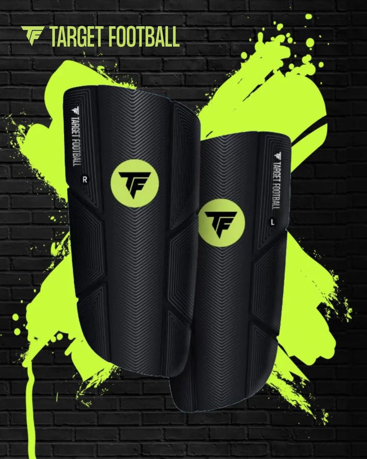 TARGET FOOTBALL Smart Shinpads For Football  on triQUIP Sports