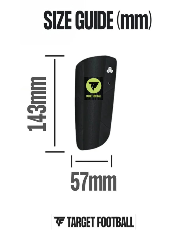TARGET FOOTBALL Smart Shinpads For Football  on triQUIP Sports