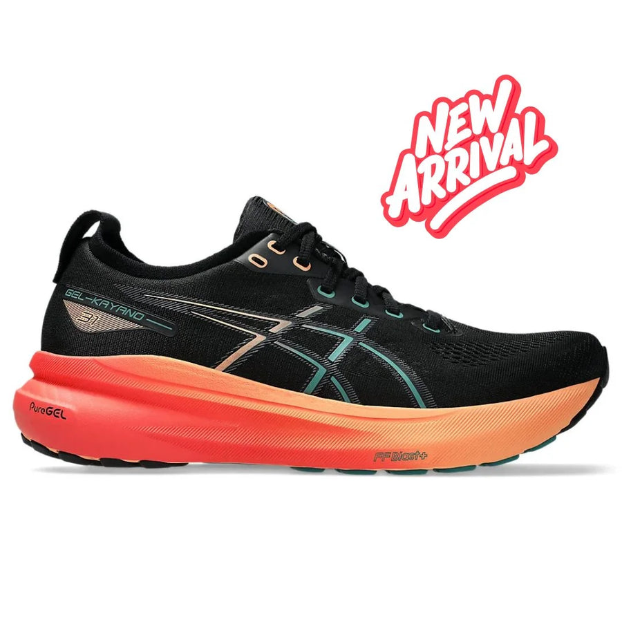 ASICS Gel-Kayano 31 Men's Running Shoes on triQUIP Sports