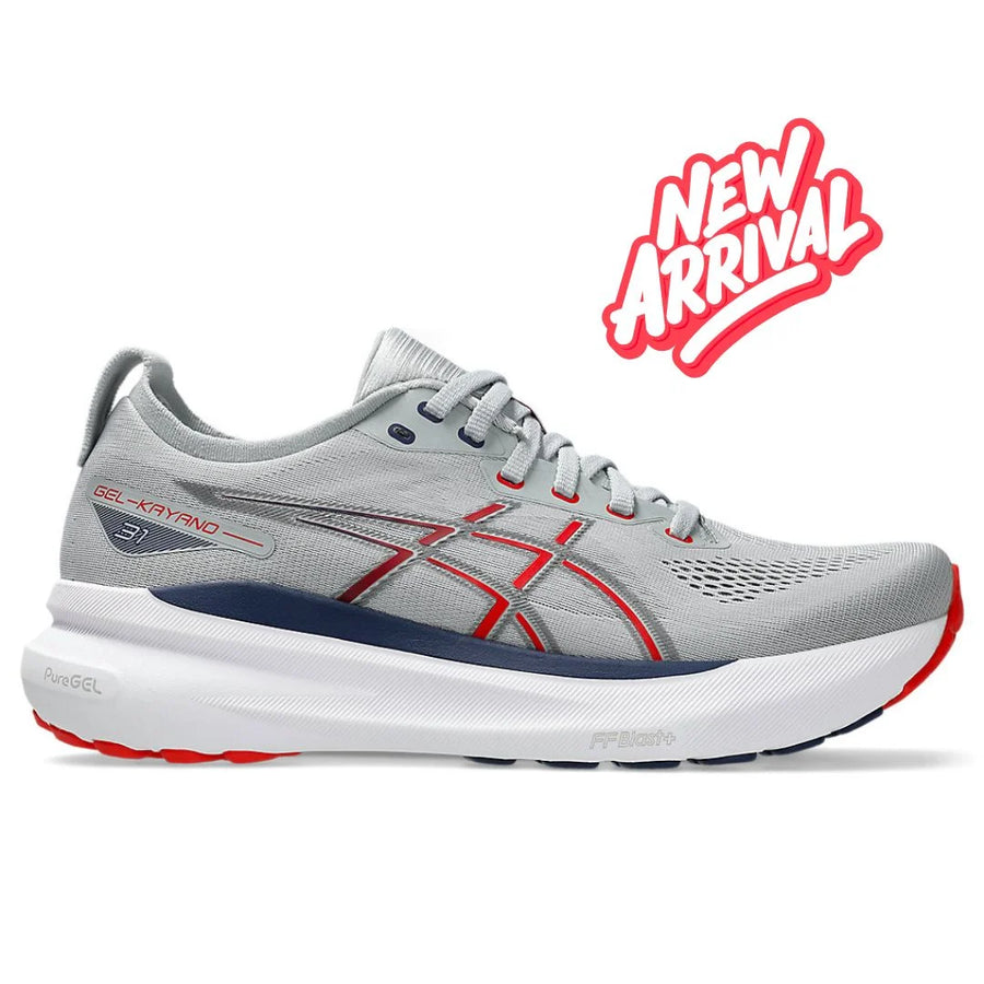 ASICS Gel-Kayano 31 Men's Running Shoes on triQUIP Sports