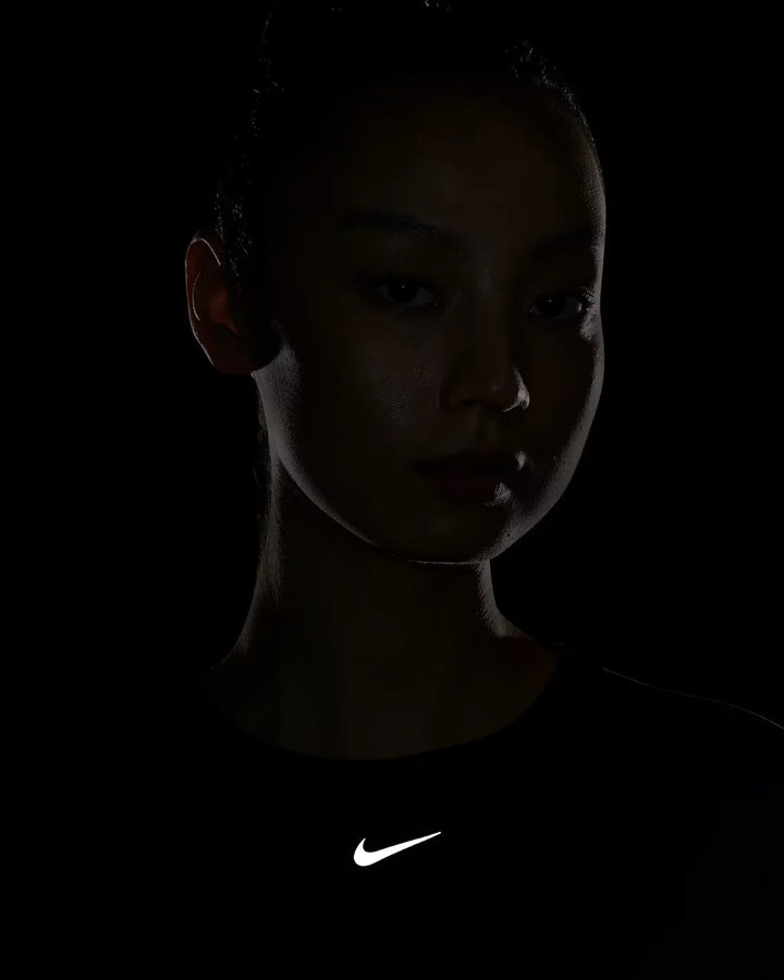 NIKE One Classic Women's Dri-FIT Short-Sleeve Top on triQUIP sports