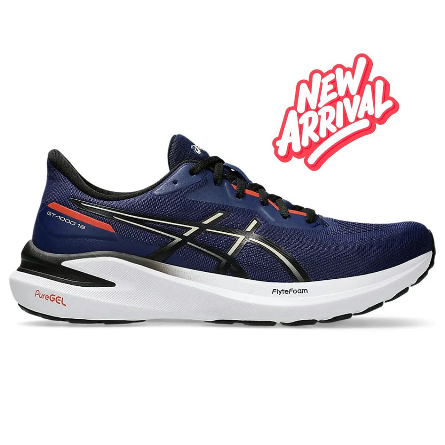 ASICS GT-1000 13 Men Running Shoes on triQUIP Sports