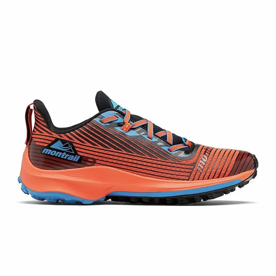 COLUMBIA Montrail Trinity AG Men Trail Running Shoes on triQUIP Sports