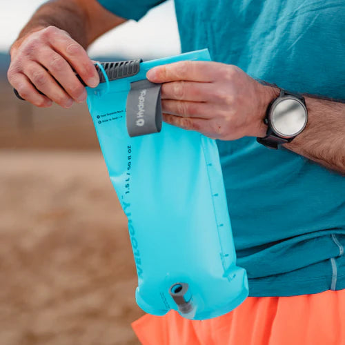 HYDRAPAK Velocity Hydration Bladder on triQUIP Sports