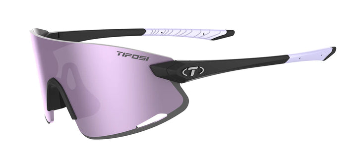 TIFOSI Vogel XC Matte Black Sunglasses on triQUIP Sports
