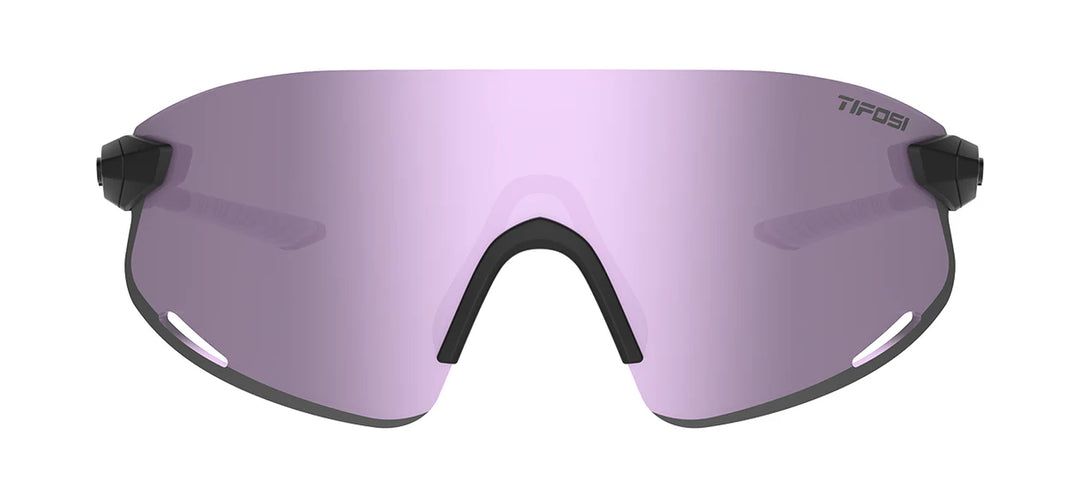 TIFOSI Vogel XC Matte Black Sunglasses on triQUIP Sports