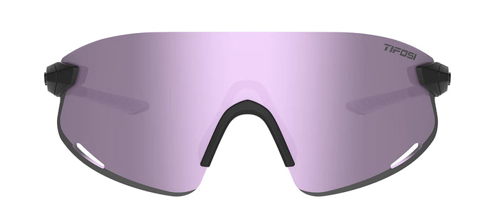 TIFOSI Vogel XC Matte Black Sunglasses on triQUIP Sports