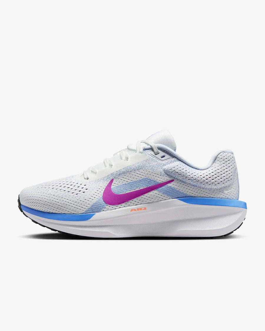 NIKE Winflo 11 Women's Road Running Shoes on triQUIP Sports