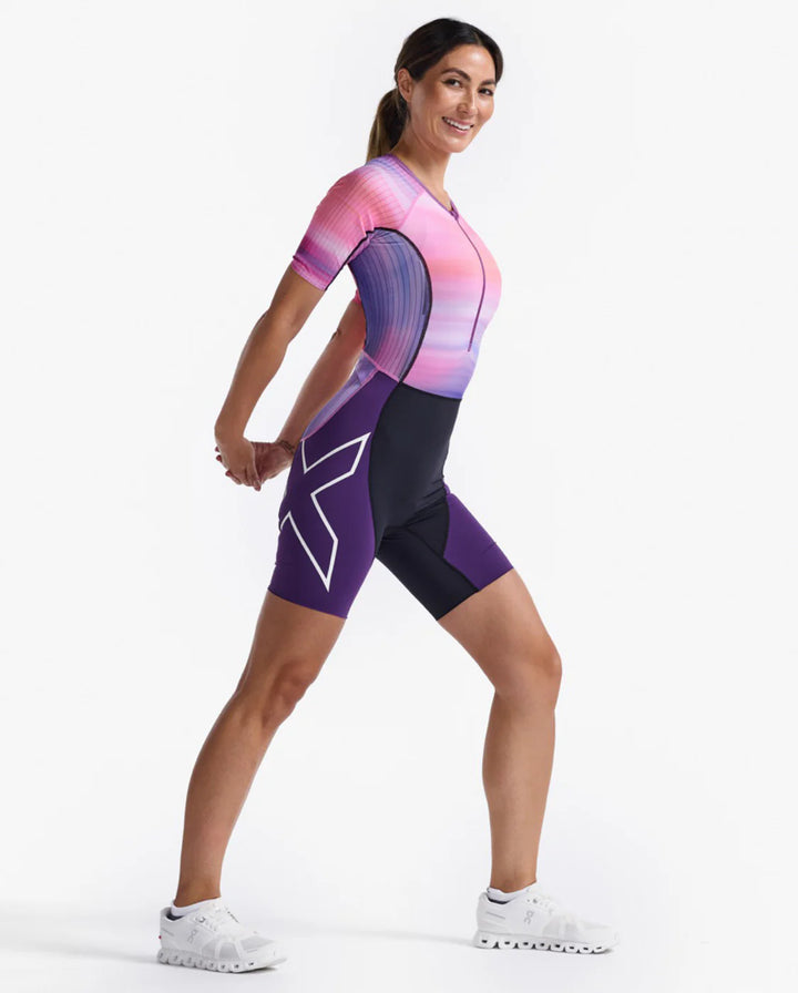 2XU Women Trisuit on triQUIP Sports