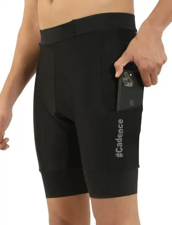 triQUIP Active Men's MTB Cycling Shorts on triQUIP Sports