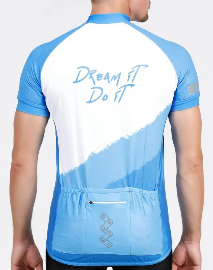 triQUIP City Scapes Cycling Jersey - Amchi Mumbai