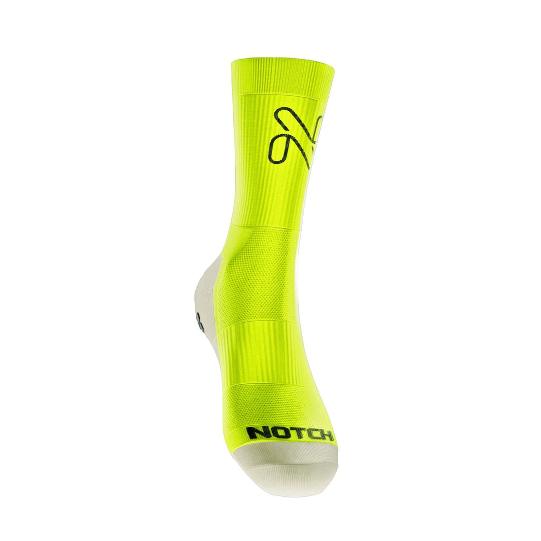 Notch Merch Performance Socks on triQUIP Sports