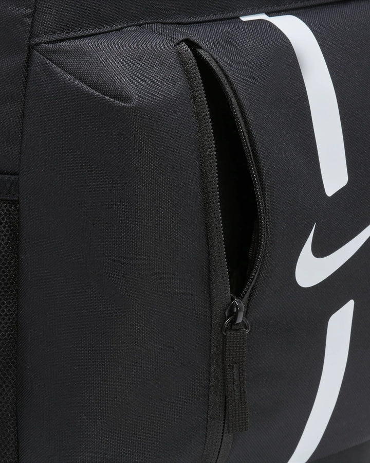 black football nike kids backpack NIKE Academy Team Kids' Football Backpack (22L)