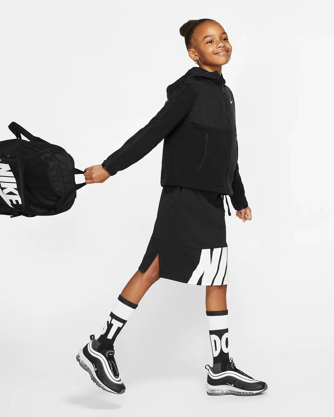 NIKE Classic Kids' Backpack (16L) on triQUIP Sports