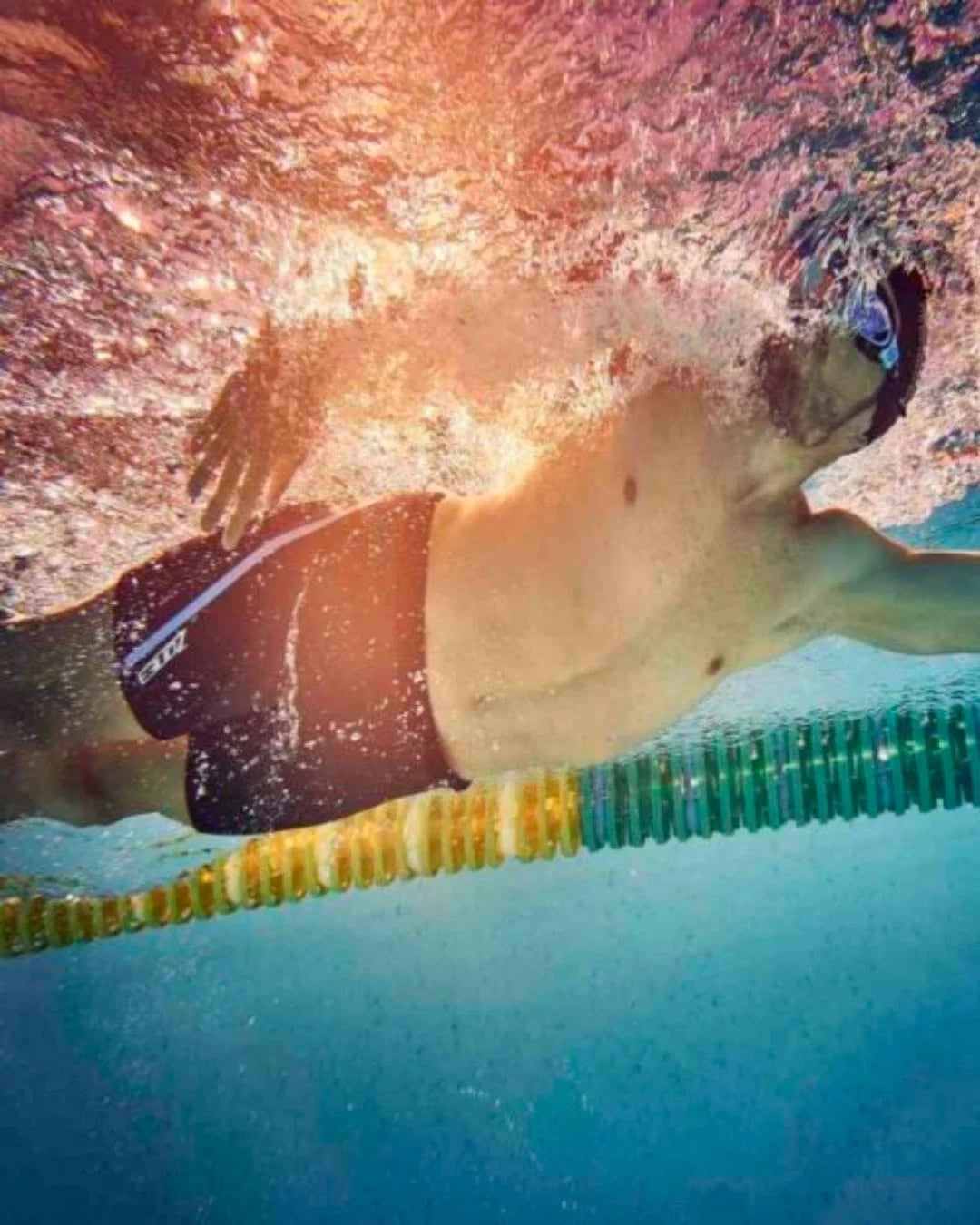 ZONE3 Neoprene Buoyancy Men Shorts on triQUIP Sports