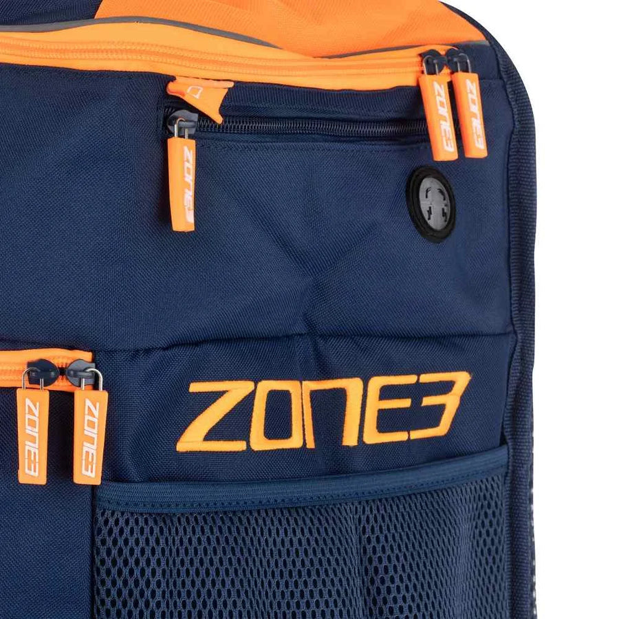 Zone3 on Triquip Sports