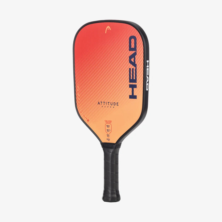 HEAD Attitude Suprm Pickleball Paddle on triQUIP Sports