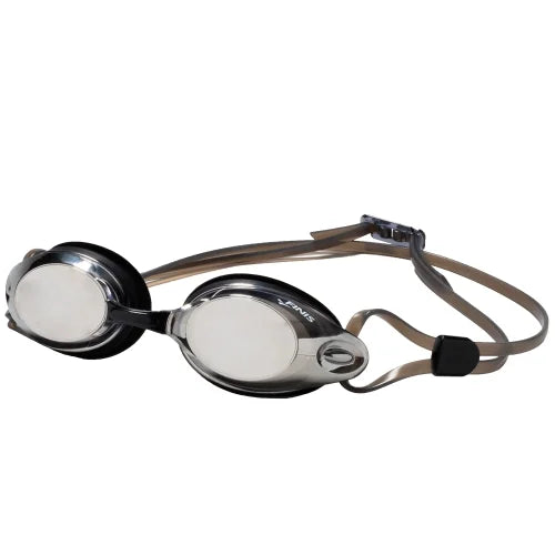 FINIS Bolt Swimming Goggles - Silver Mirror