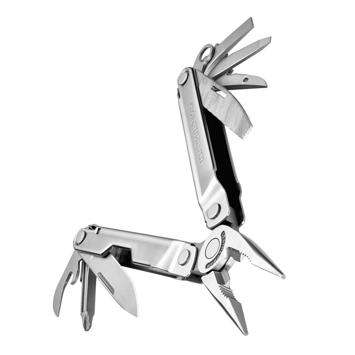 Leatherman on triQUIP Sports