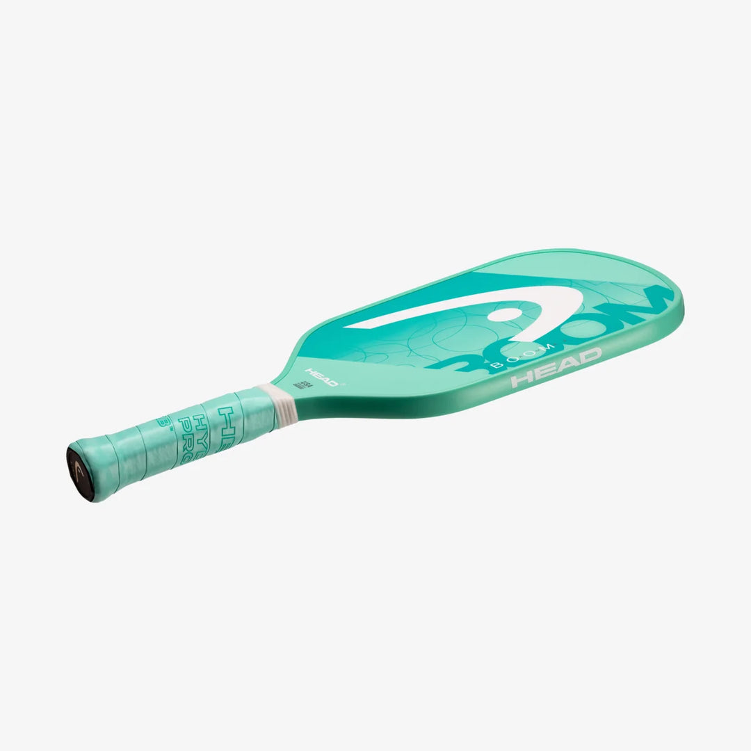 HEAD Boom Team Ex 2024 Pickleball Paddle on triQUIP Sports
