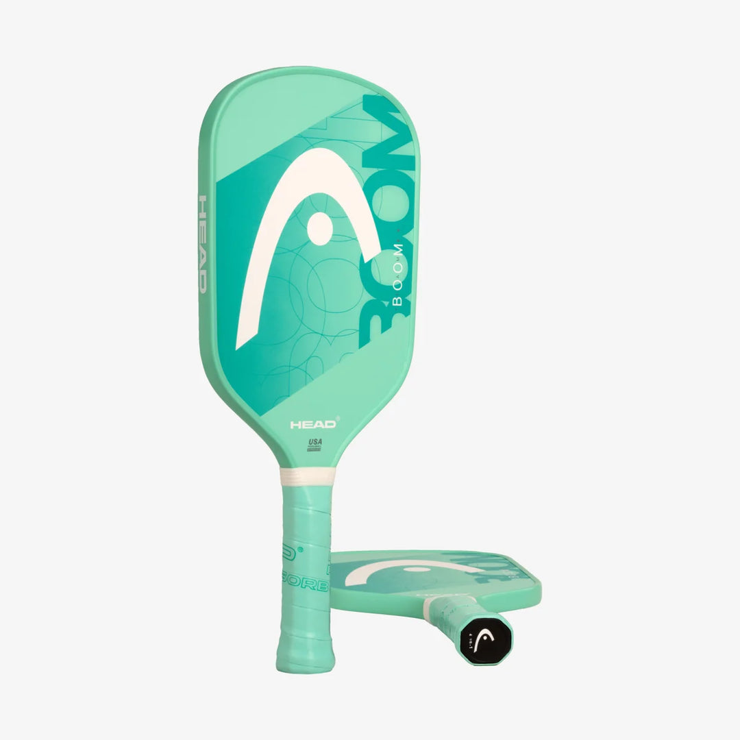 HEAD Boom Team Ex 2024 Pickleball Paddle on triQUIP Sports