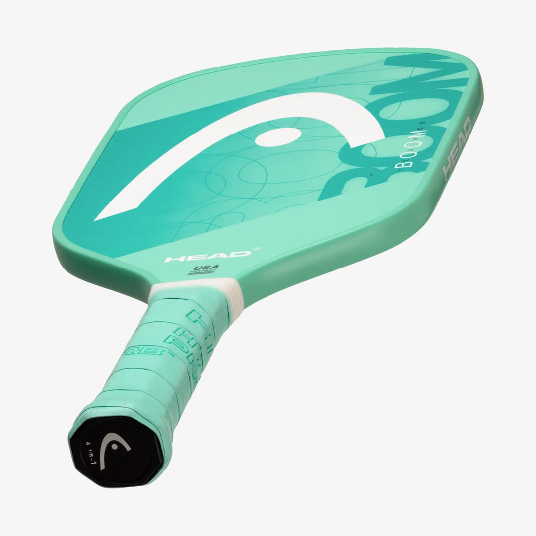 HEAD Boom Team Ex 2024 Pickleball Paddle on triQUIP Sports