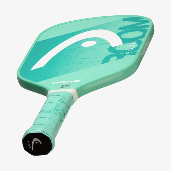 HEAD Boom Team Ex 2024 Pickleball Paddle on triQUIP Sports