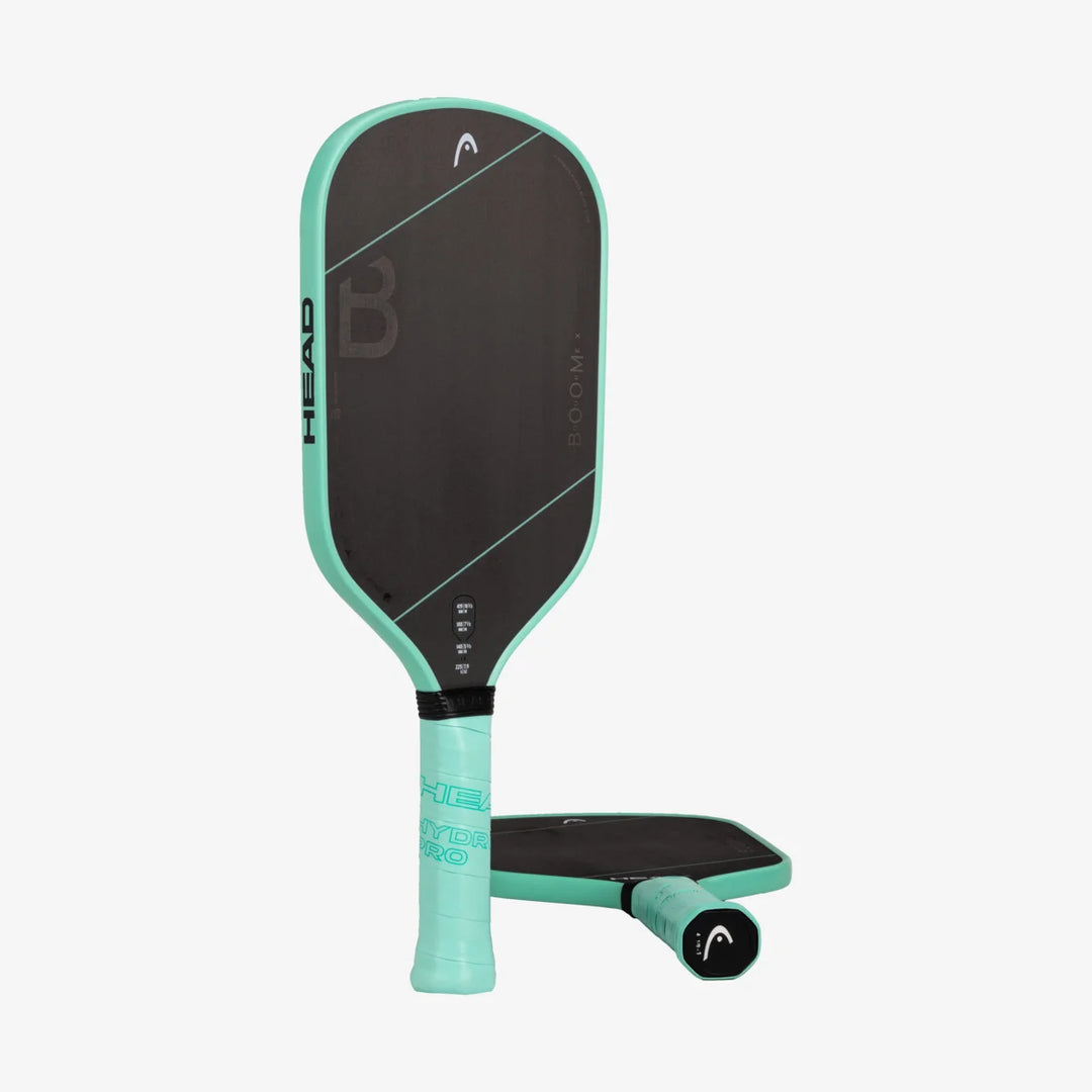 HEAD Boom Tour Ex 2024 Pickleball Paddle on triQUIP Sports
