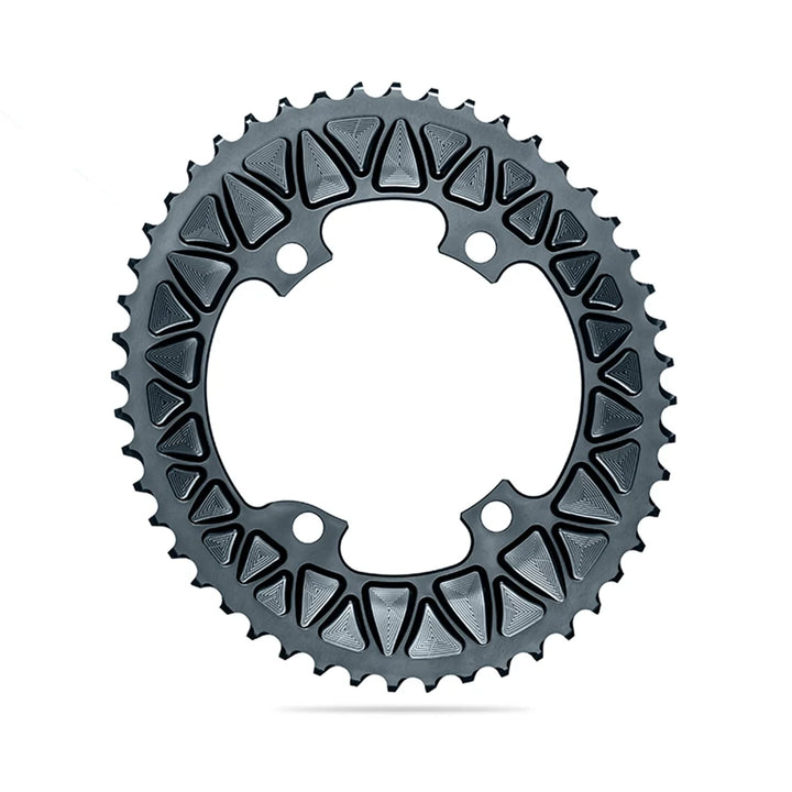 Absolute Black Chain Ring on triQUIP Sports