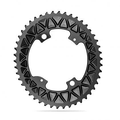 Absolute Black Chain Ring on triQUIP Sports