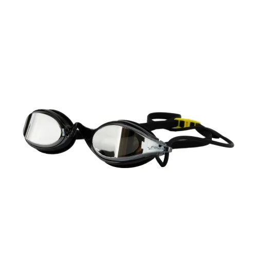 FINIS Circuit 2 Swimming Goggles - Silver Mirror