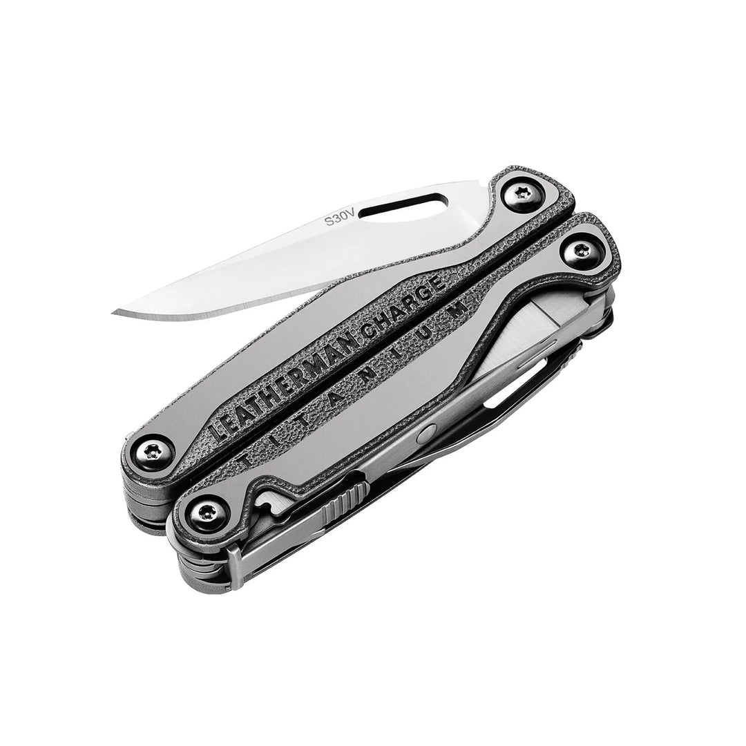 LEATHERMAN Charge TTI Multitool - 19 Tools