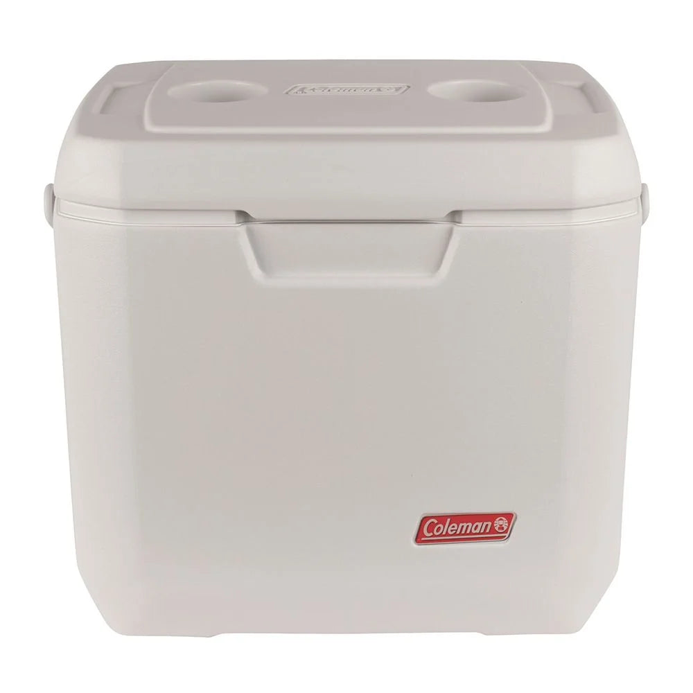 Coleman 28QT/26Ltr Marine Xtreme Camping cooler on triQUIP Sports