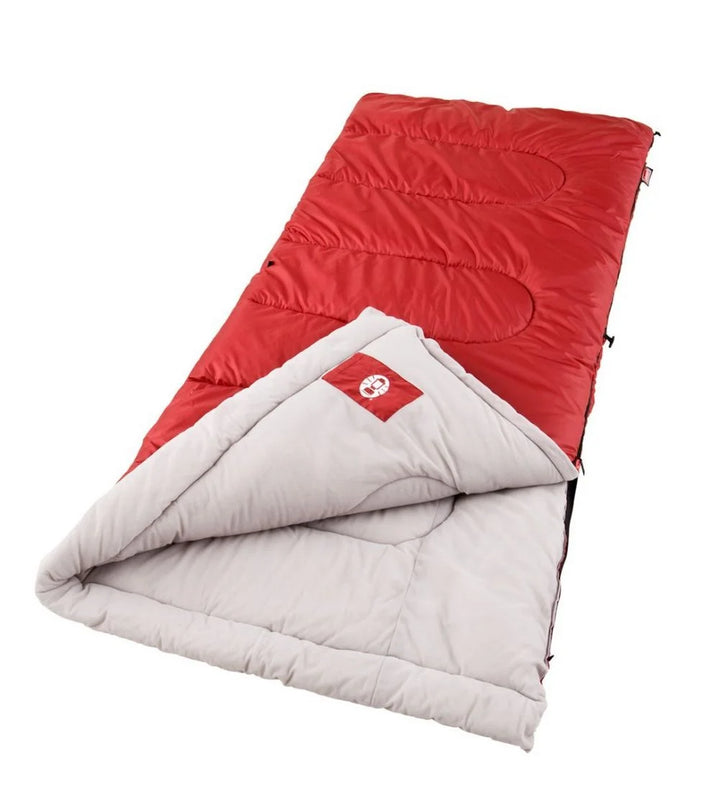 Coleman Palmetto Sleeping Bag on triQUIP Sports