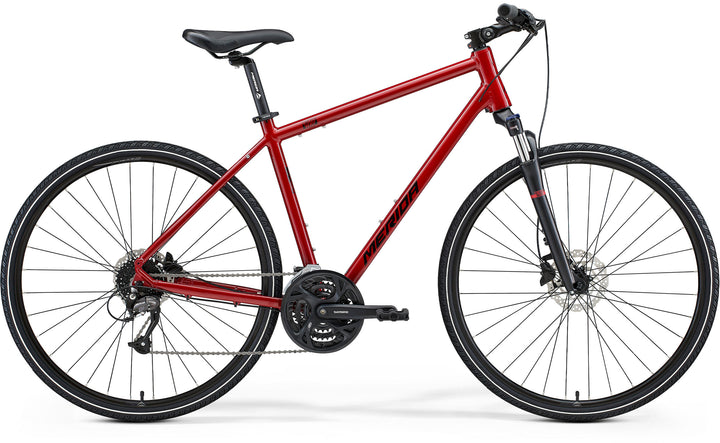 Merida Crossway 40 Hybrid Bikes