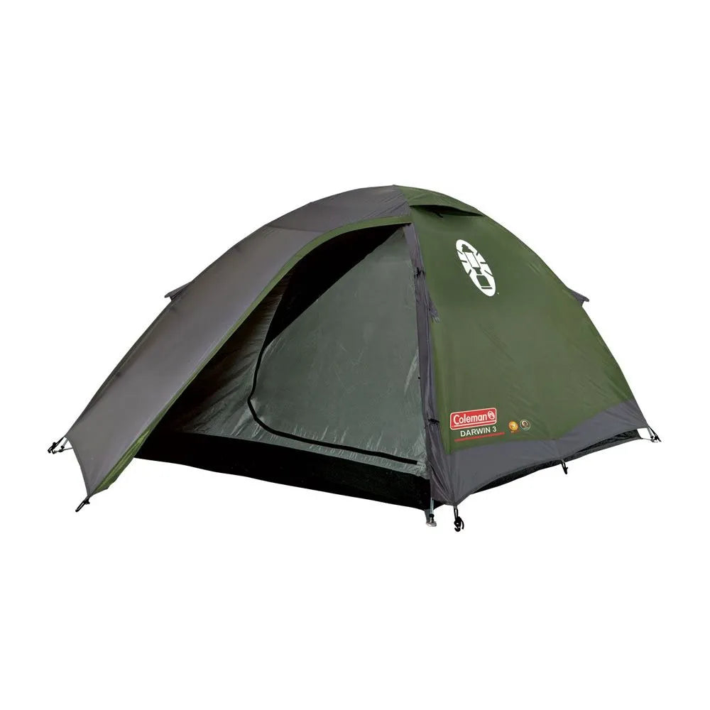 Coleman Tents on triQUIP Sports