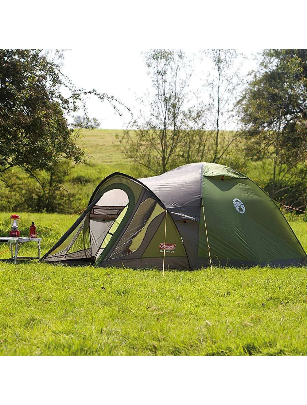 COLEMAN Darwin 3 Plus Tent – triQUIP Sports