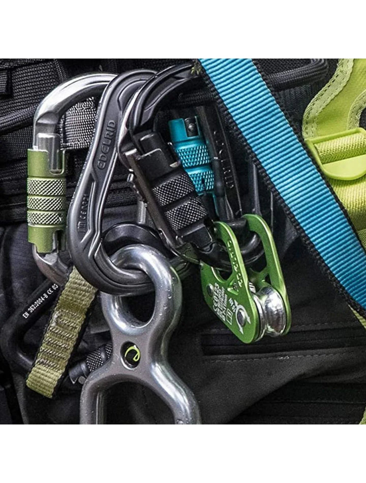 Edelrid HMS Triple Lock Carabiner on triQUIP Sports